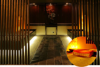 山代温泉唯一の個室貸切岩盤浴を完備