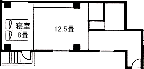 間取り図：和モダン